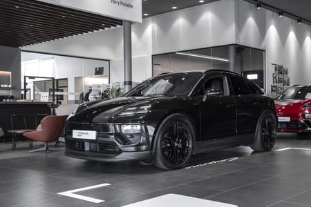 Porsche Macan 4 22'', 18-Veis, Seat.vent, pass.skjerm, 360-Kam ++