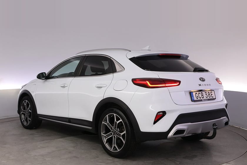 Bild 4 av Kia XCeed Plug-in Hybrid Advance Plus Drag Kamera BLIS Navi