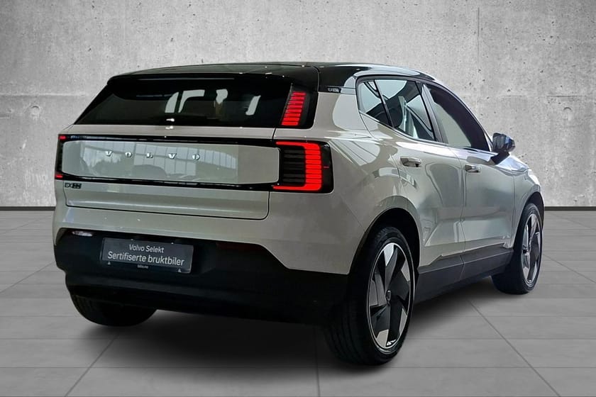Bilde 4 av Volvo EX30 Twin Motor Performance M Plus
