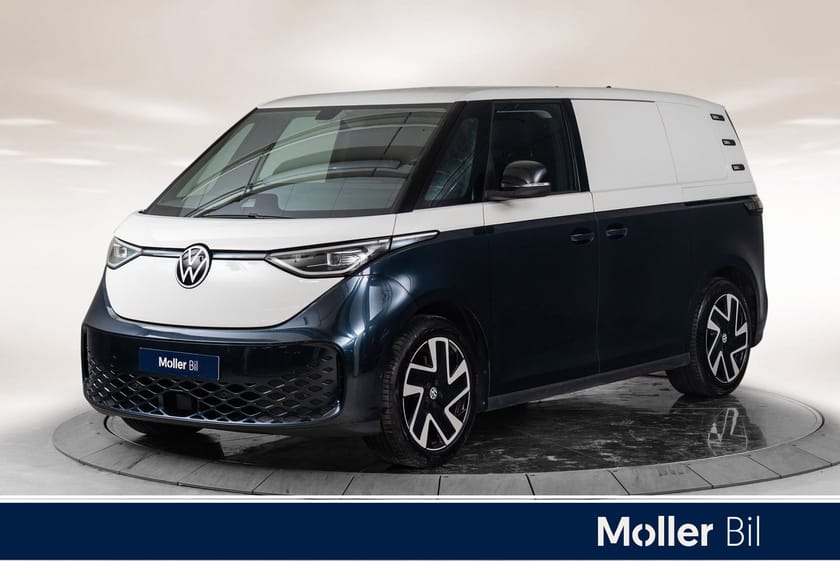 Bilde 1 av Volkswagen ID. Buzz Cargo 77kwh 204 hk*