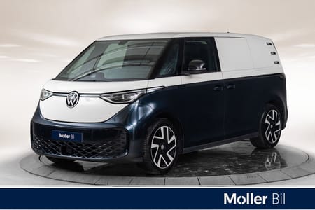 Volkswagen ID. Buzz Cargo