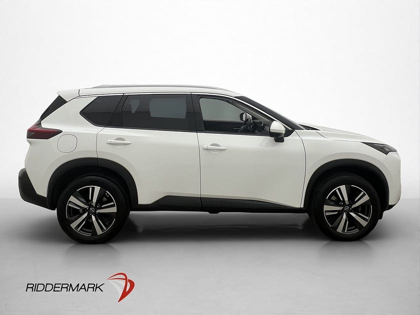 Bild 4 av Nissan X-Trail 1.5 N-Connecta 7-Sits Pano 360° Navi CarPlay