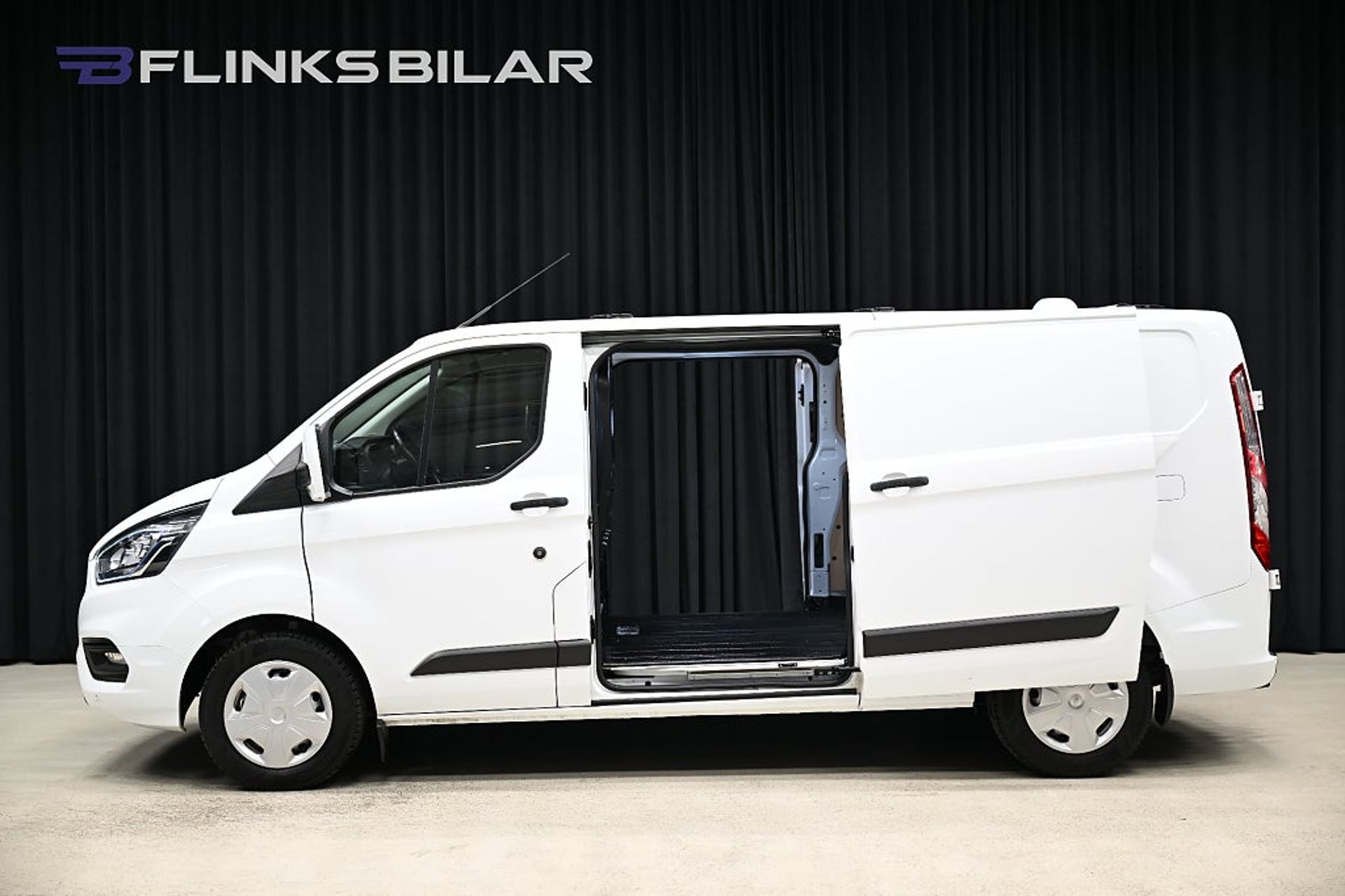 Ford Transit Custom 2022, bild 4/10