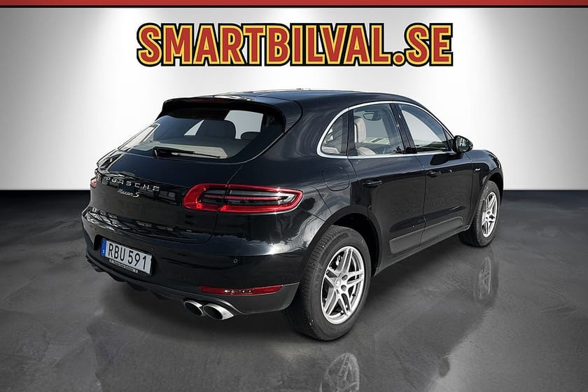 Bild 5 av Porsche Macan S Diesel PDK