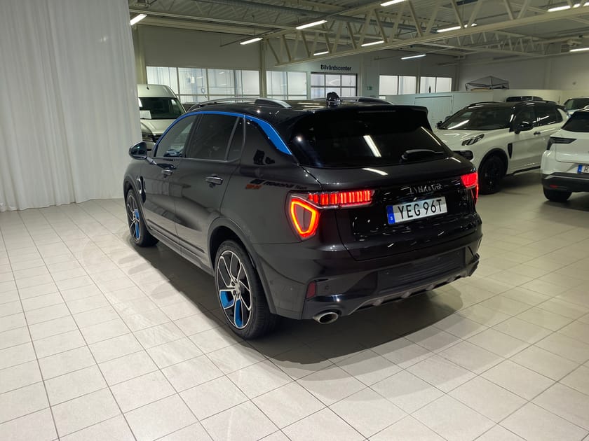 Bild 3 av Lynk & Co 01 PHEV 