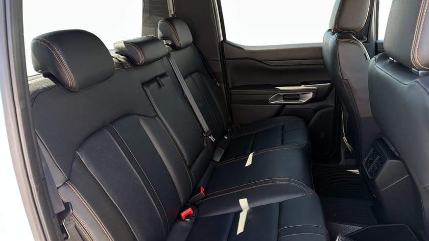 Bild 5 av Ford Ranger PHEV Wildtrak Double Cab #Hedin Edition