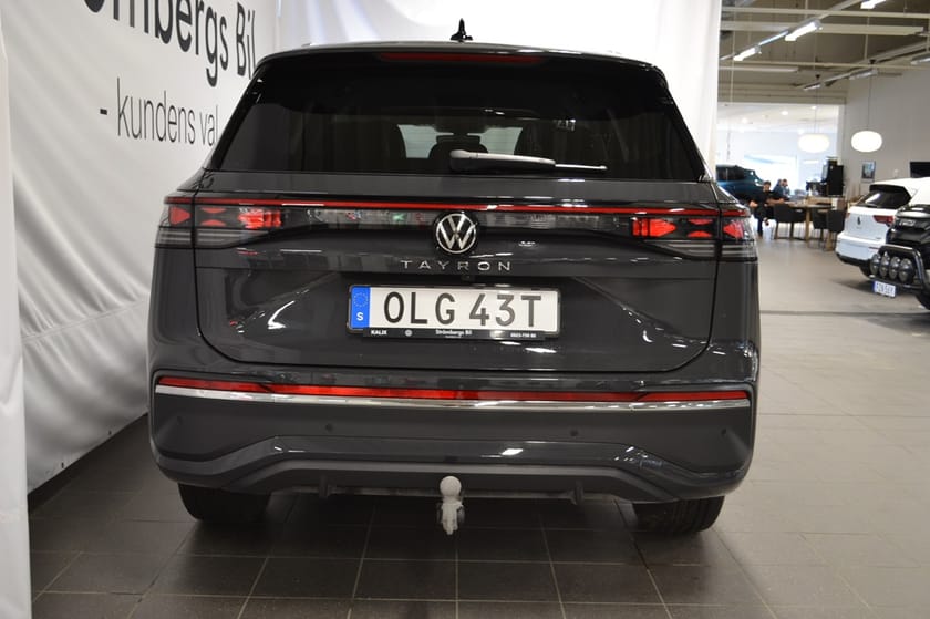 Bild 4 av Volkswagen Tayron 2.0 TDI 4Motion 193hk