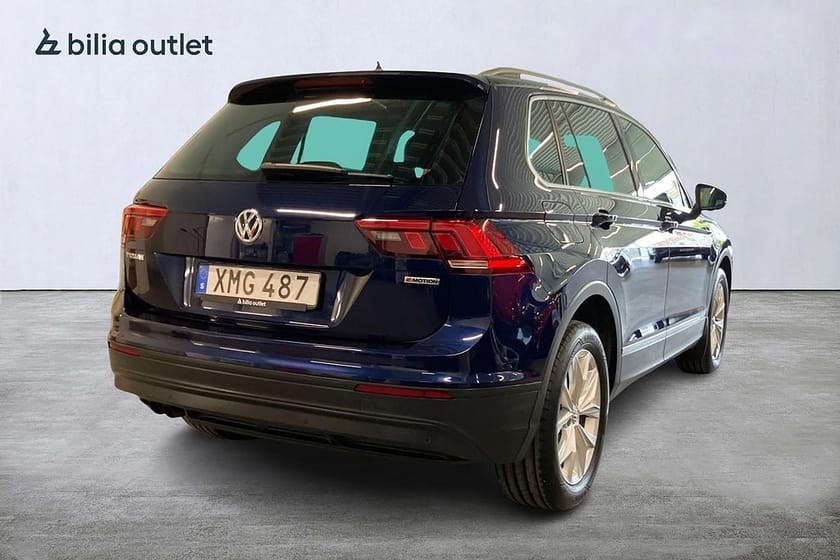 Bild 4 av Volkswagen Tiguan