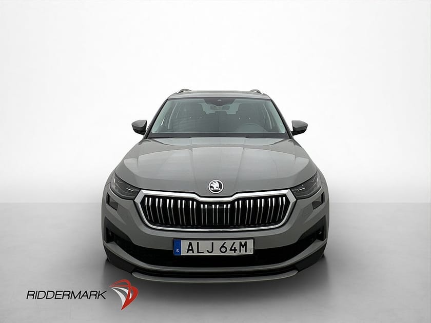 Bild 2 av Škoda Kodiaq Skoda 2.0 190hk 4x4 Style 7-Sits MOMS Värmare Kamera