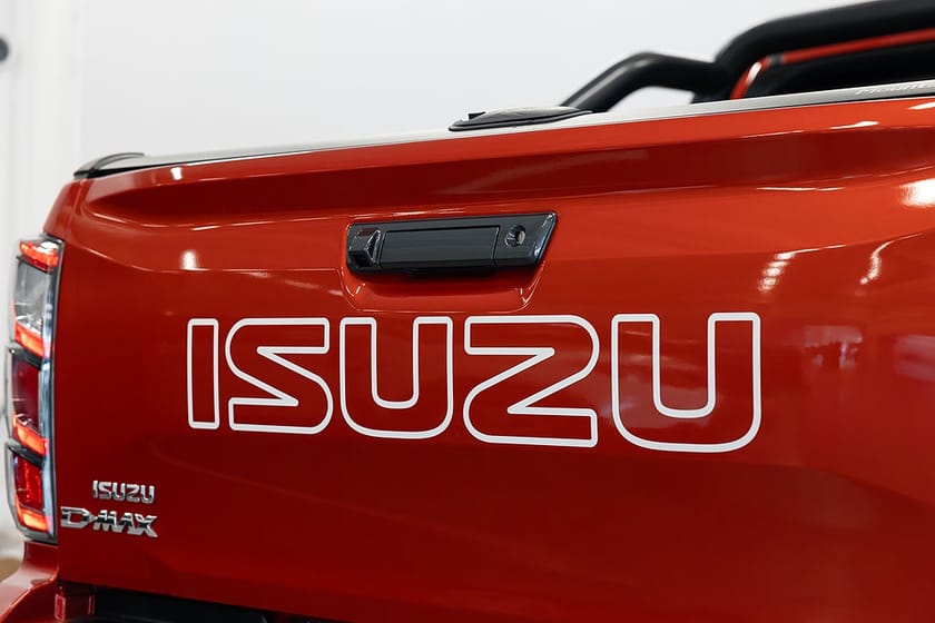 Bild 5 av Isuzu D-Max Crew Cab