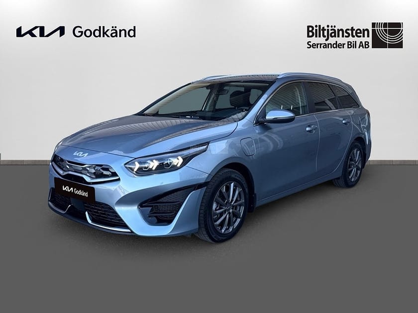 Bild 1 av Kia Ceed Sportswagon Plug-in Hybrid DCT Advance Euro 6