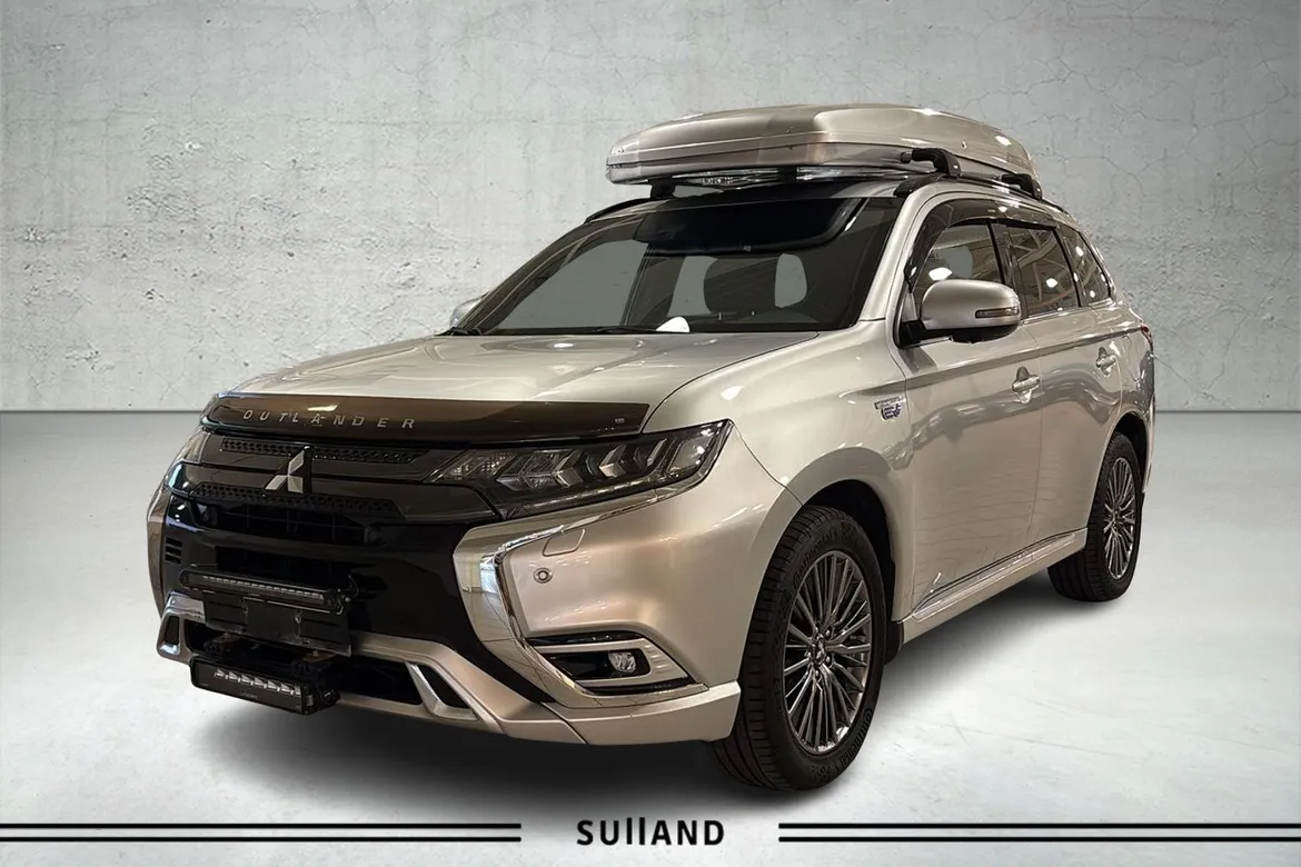 Bilde av Mitsubishi Outlander PHEV