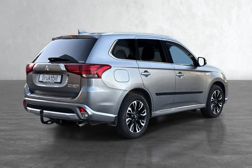 Bilde 5 av Mitsubishi Outlander PHEV