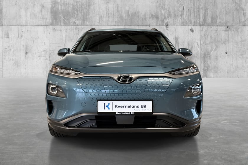 Bilde 2 av Hyundai Kona Electric 64 kWh
