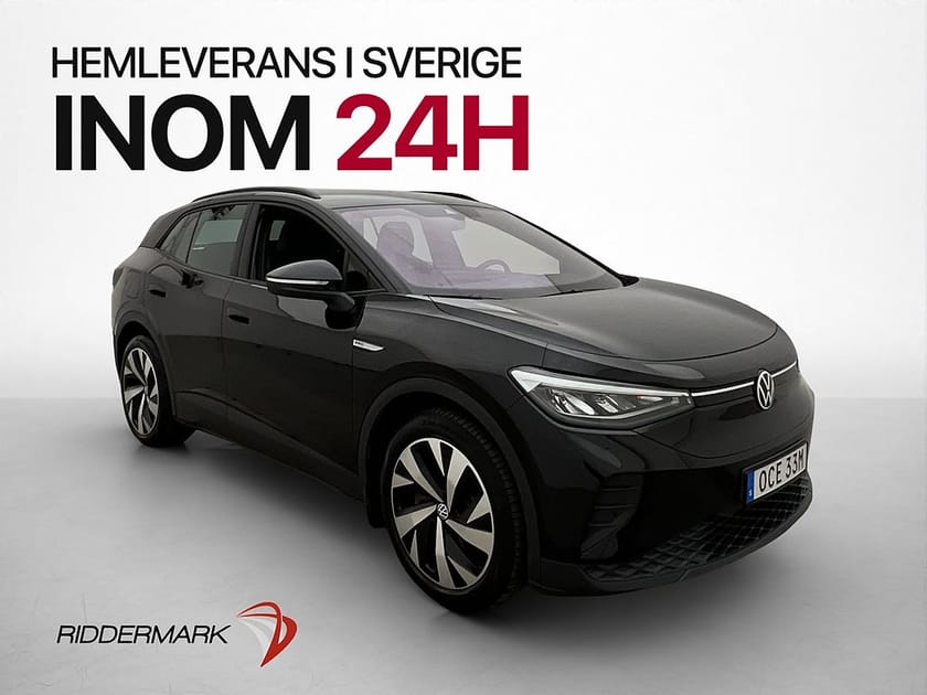 Bild 4 av Volkswagen ID.4 Pro Performance