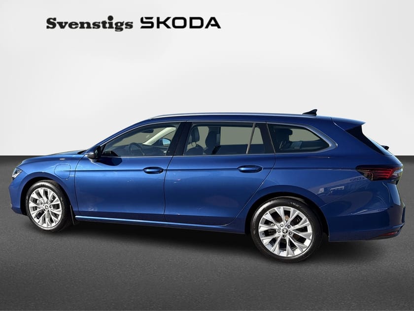 Bild 4 av Škoda Superb iV Kombi