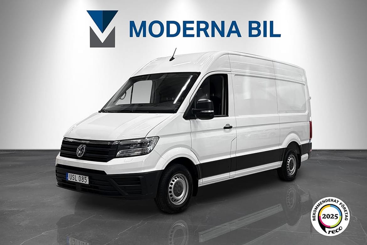 Volkswagen Crafter 2018