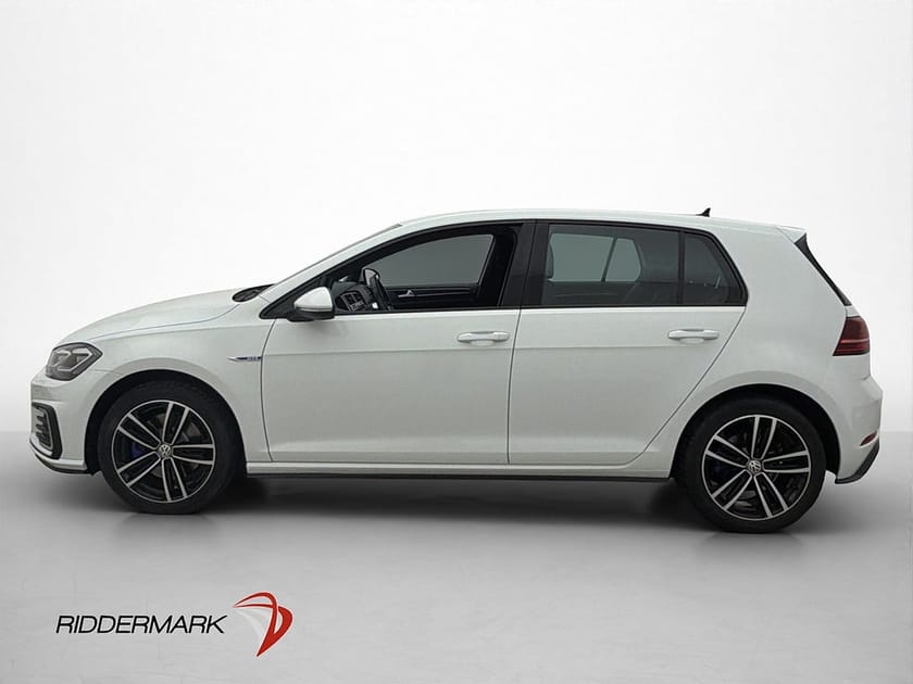 Bild 4 av Volkswagen Golf GTE 1.4 TSI 204hk Cockpit P-värm Carplay
