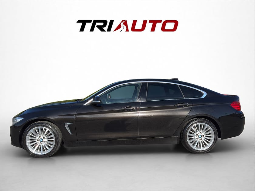 Bild 3 av BMW 420d xDrive Gran Coupé 420 Luxury BLIS 360 Kamera Panorama H/K