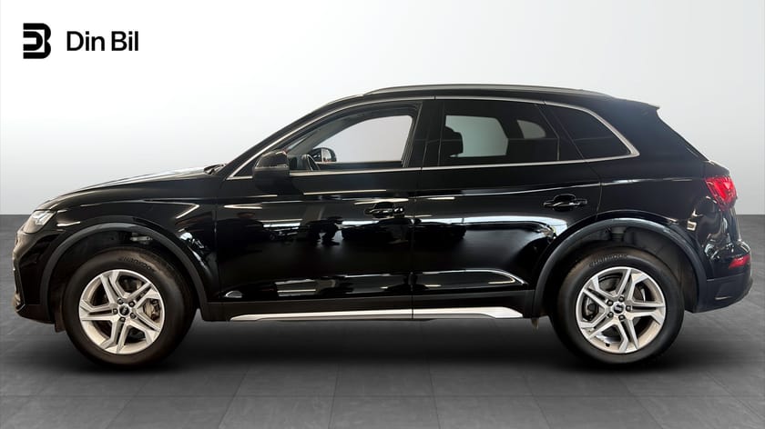 Bild 3 av Audi Q5 40 TDI quattro