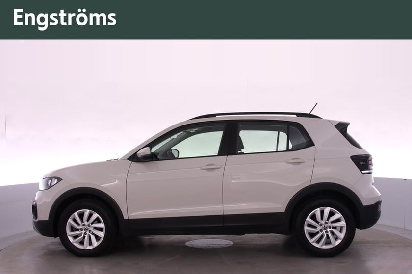 Bild 5 av Volkswagen T-Cross