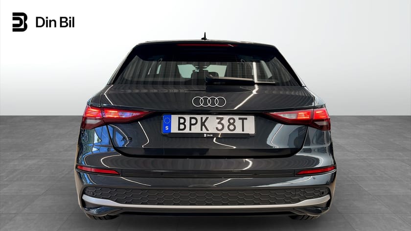 Bild 5 av Audi A3 Sportback 35 TFSI Proline 150 hk S tronic