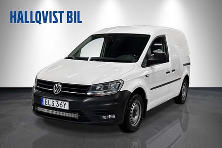 Volkswagen Caddy Van