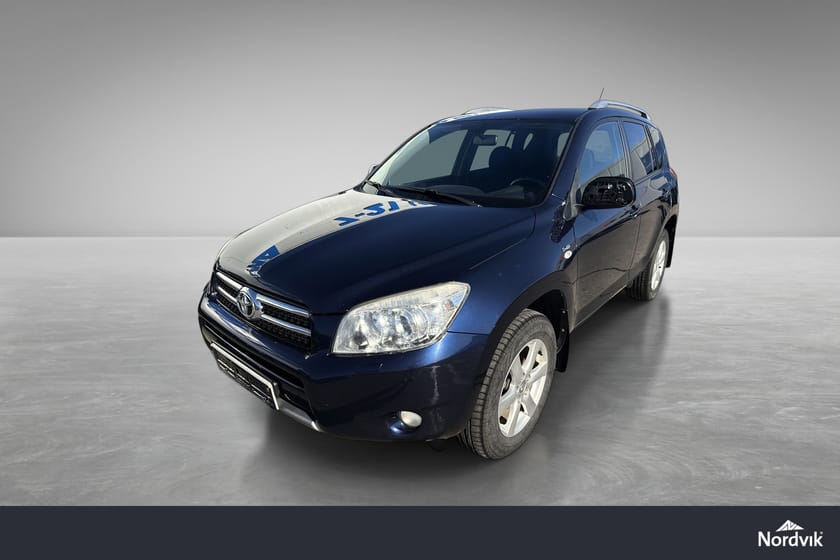 Bilde 1 av Toyota RAV4 Rav 4 firehjulstrekk