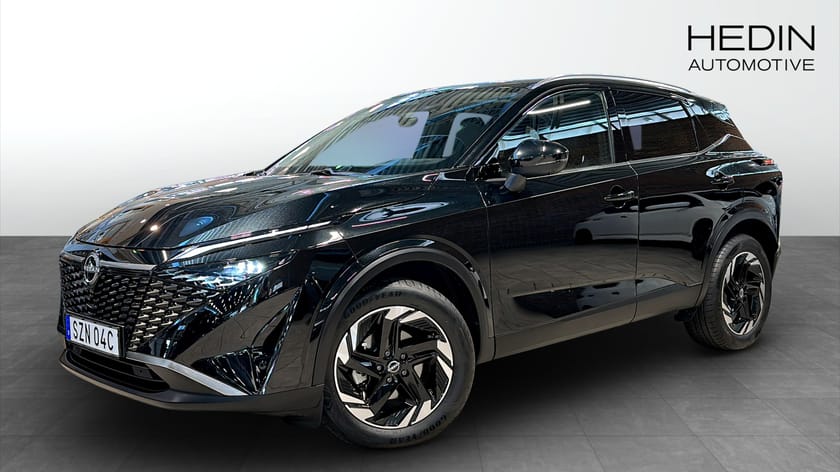 Bild 1 av Nissan Qashqai N-Connecta