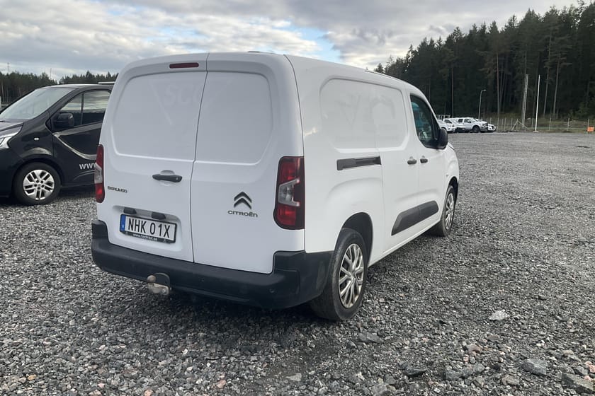 Bild 5 av Citroën Berlingo Van Long