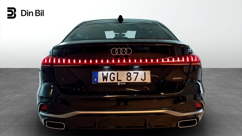 Bild 5 av Audi A5 Sedan e-hybrid quattro 220kw s tronic