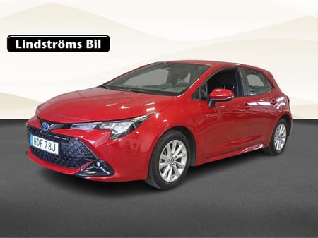 Toyota Corolla Hybrid 1,8 5D ACTIVE PLUS