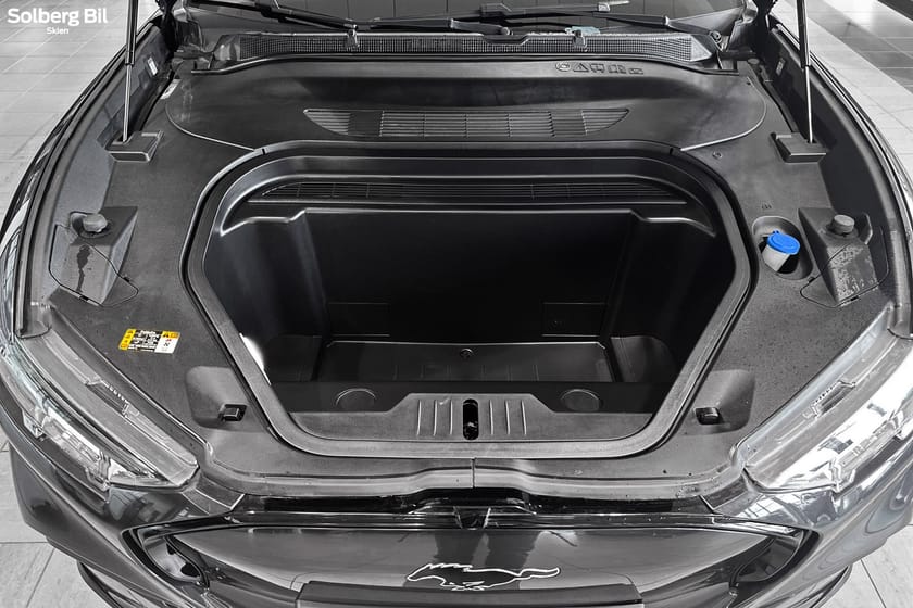 Bilde 4 av Ford Mustang Mach-E Standard Range AWD AWD/ B&O/ Adaptiv Cruise/ CarPlay/ 360 kamera