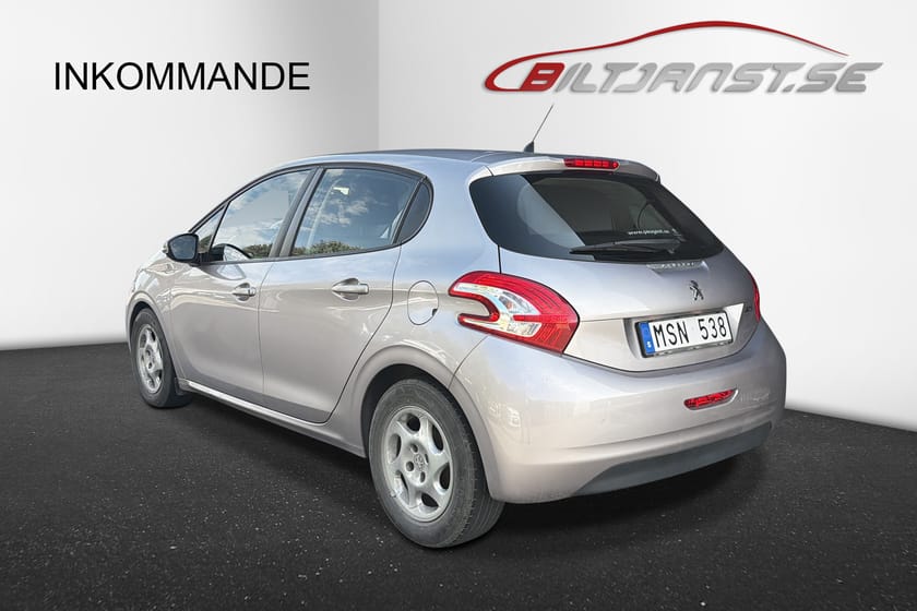 Bild 3 av Peugeot 208