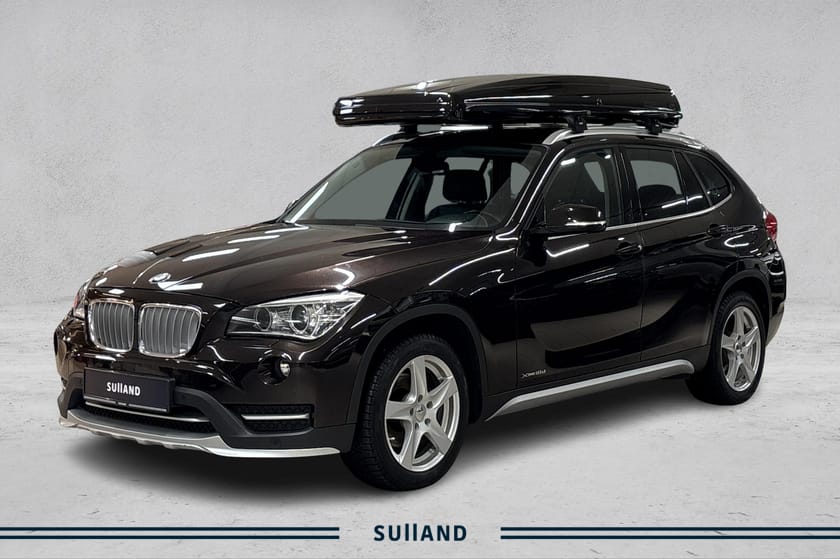 Bilde 1 av BMW X1 xDrive18d