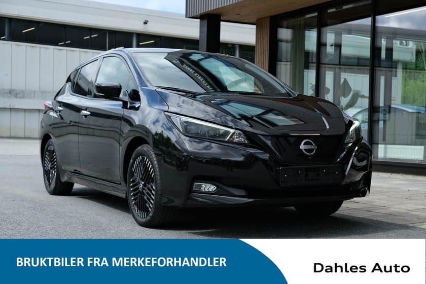 Bilde 4 av Nissan Leaf 39kWh Tekna