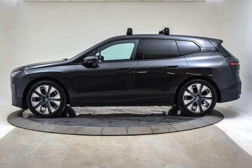 Bilde 2 av BMW iX xDrive40