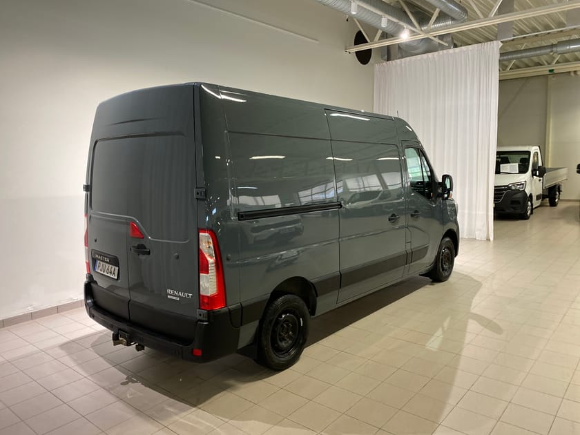 Bild 5 av Renault Master Skåp phII Nord 180 L2H2 FW II