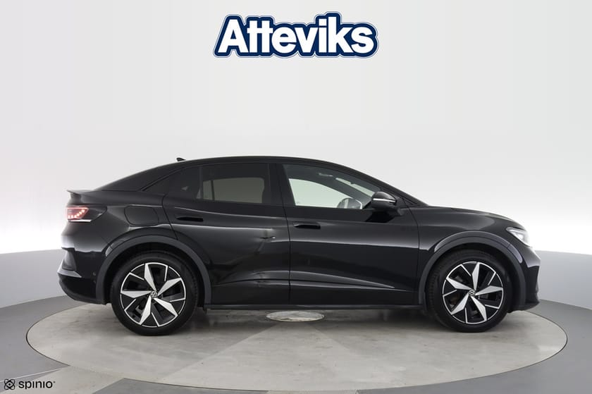 Bild 2 av Volkswagen ID.5 GTX 4M 299hk Drag Kamera Top Sport Pano Komfort+