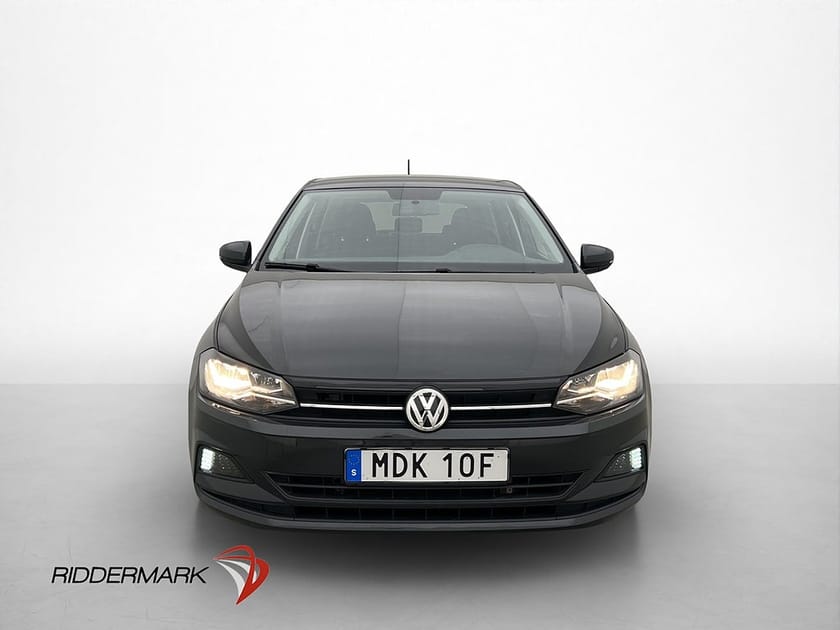 Bild 2 av Volkswagen Polo 1.0 TSI 95hk Bluetooth 0.46 l/mil