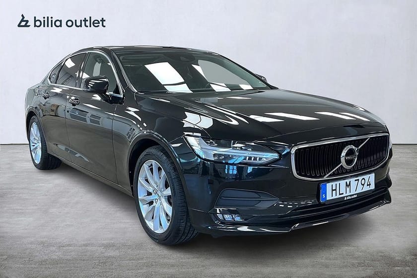 Bild 2 av Volvo S90 T4 Momentum Adaptiv Farthåll Rattvärme Låga Mil