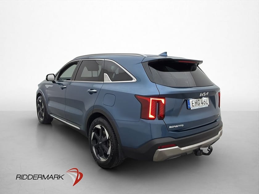 Bild 4 av Kia Sorento PHEV AWD 7 Sits Advance Plus BOSE HUD Drag 360°