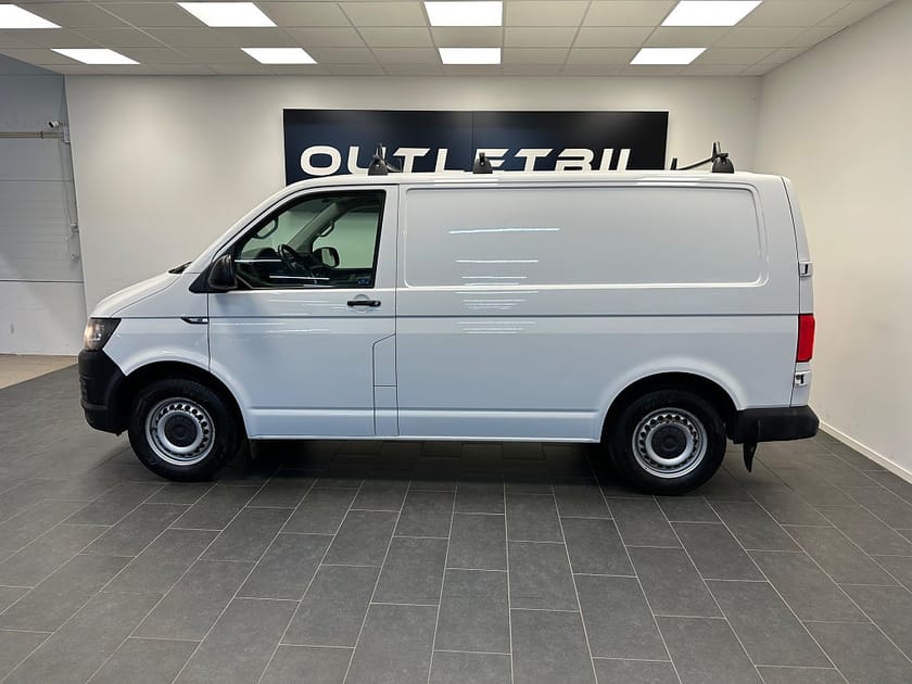 Bild 2 av Volkswagen Transporter