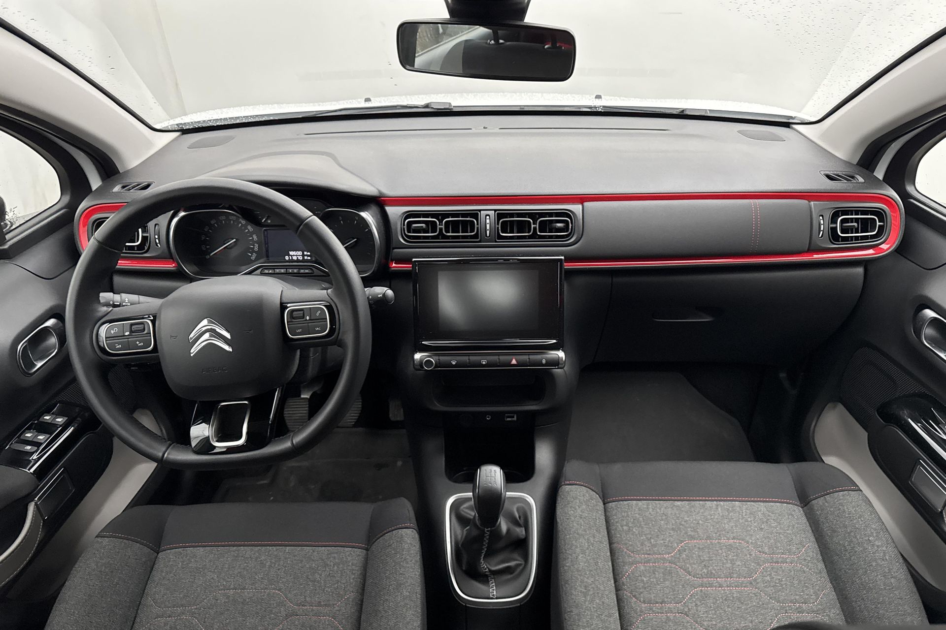 Citroen C3 1.2 PureTech 82 2018, kuva 7/10