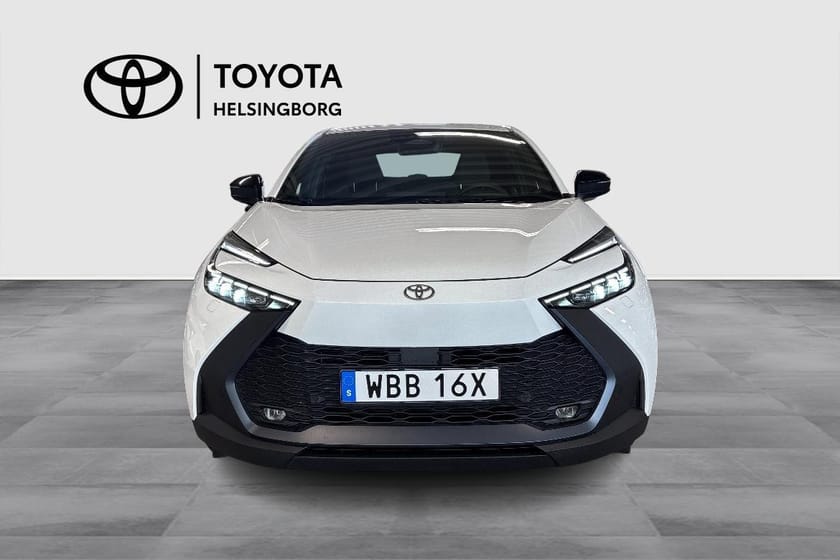 Bild 2 av Toyota C-HR Hybrid AWD-i 2,0 Style Teknikpaket