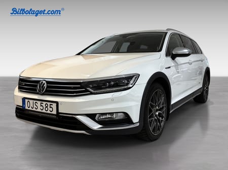 Volkswagen Passat Alltrack