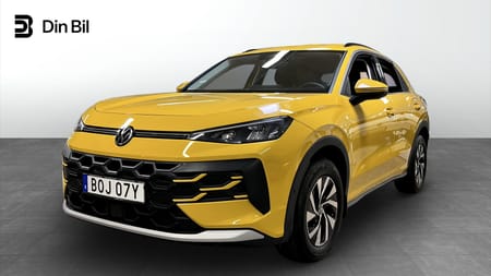 Volkswagen T-Roc eTSI 150 DSG/Nya T-Roc/Backkamera/