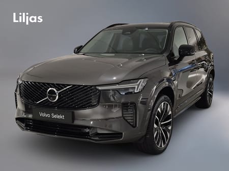 Volvo XC90 T8 AWD Ultra Dark//Dragkrok//360-Kamera//