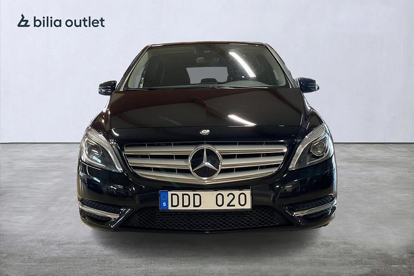 Bild 3 av Mercedes-Benz B 180 CDI BE / 2-brukare / Värmare / B-Kamera / Bluetooth