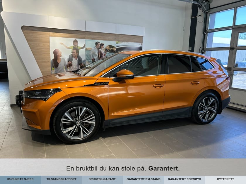 Bilde 2 av Škoda Enyaq iV 80x 
